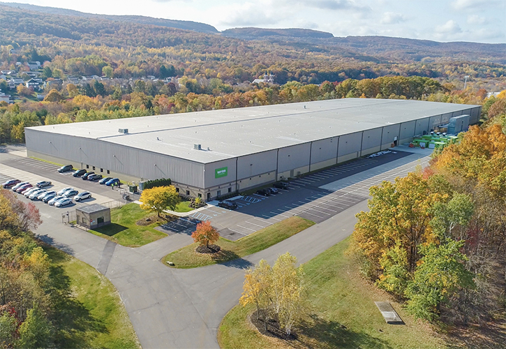 Wren Kitchens Opens Its First USA Showroom In Milford   Wren US Manufacturing Facility 725 